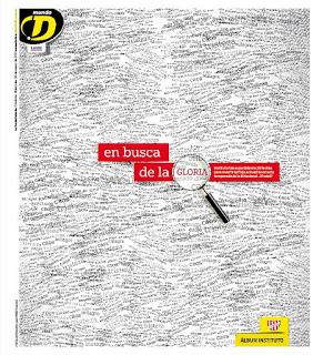 1. A un año de la muerte de Spinetta, la portada que hice...