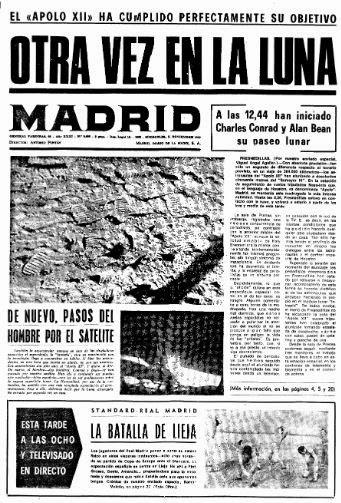 Las cien cosas que es Madrid (VII) Las cien cosas que es Madrid (VII)