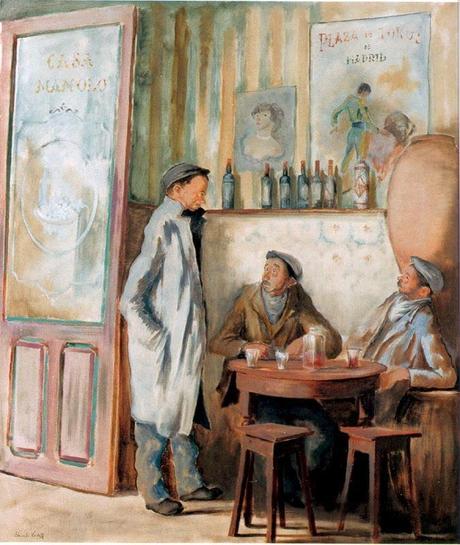 Las cien cosas que es Madrid (VII) Las cien cosas que es Madrid (VII)