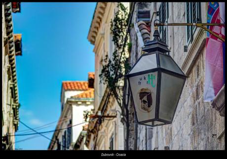 Dubrovnik, ciudad de faroles….