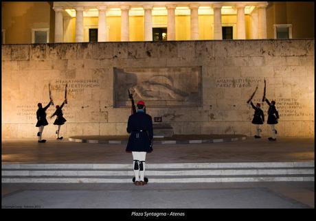 Un paseo por la Acrópolis de Atenas…