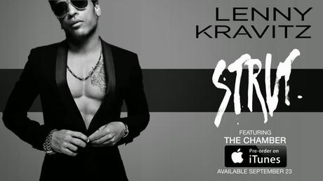 Lenny Kravitz nos presenta el adelanto de su nuevo disco con el videoclip más subido de tono del año