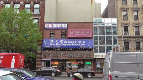 Little Italy y Chinatown en Nueva York Little Italy y Chinatown en Nueva York