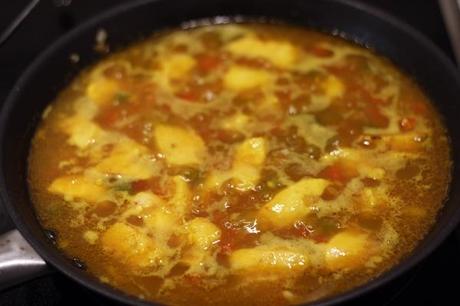 Arroz con pollo | La receta que me animó a cocinar cocinar-arroz-con-pollo