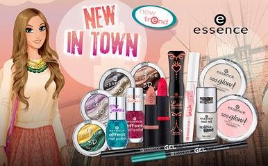 Novedades Essence. Novedades Essence.