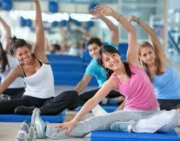 ejercicio23 Tonificación y estiramientos en fitness