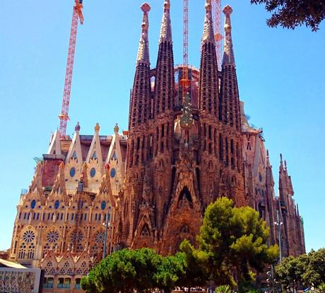 Cosas que vi en Barcelona