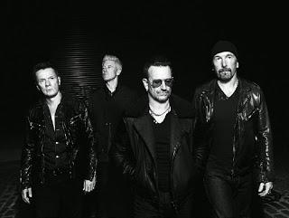 U2 tendrán otro nuevo disco muy pronto: 'Songs of Experience' U2 tendrán otro nuevo disco muy pronto: 'Songs of Experience'