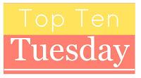 Top Ten Tuesday (3): Diez autores subestimados