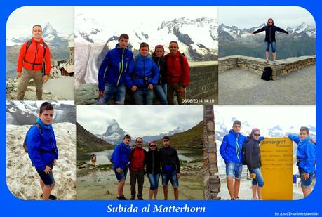 Día 2: ¿Cervino o Matterhorn?