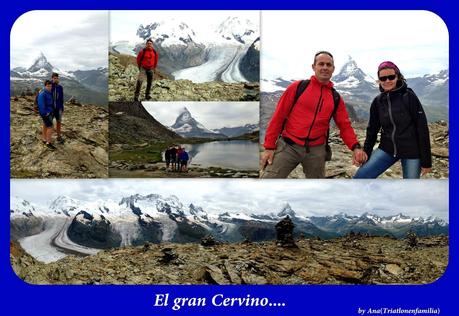 Día 2: ¿Cervino o Matterhorn?