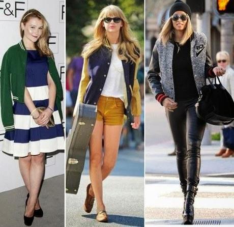 Bomber style. Must have Bomber style. Must have