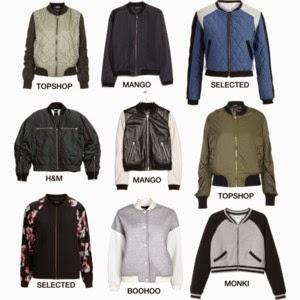Bomber style. Must have Bomber style. Must have