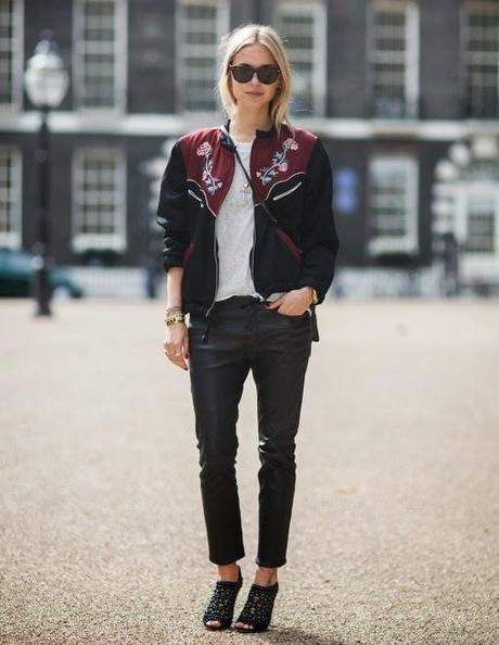 Bomber style. Must have Bomber style. Must have