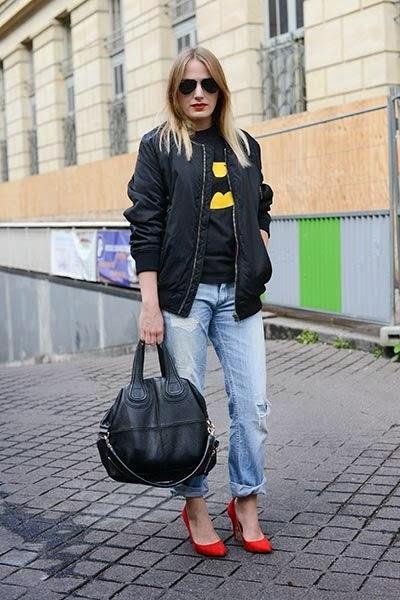 Bomber style. Must have Bomber style. Must have
