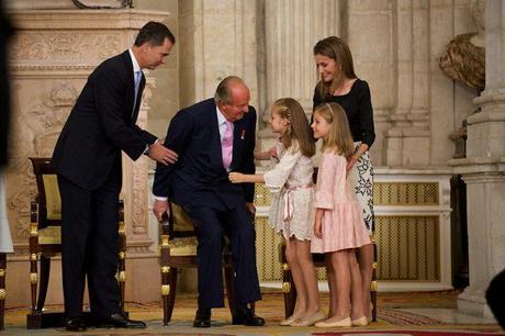 La proclamación de Felipe VI (I) Felipe VI I 3