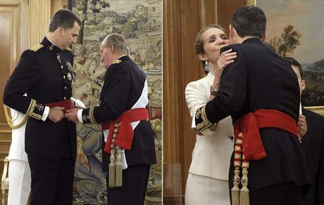 La proclamación de Felipe VI (I) Felipe VI I 8