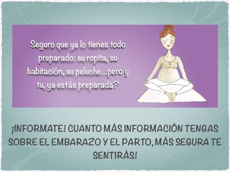MIERCOLES MUDO – EDUCACIÓN MATERNAL…PREPARATE, INFORMATE!!! MM_PARTO