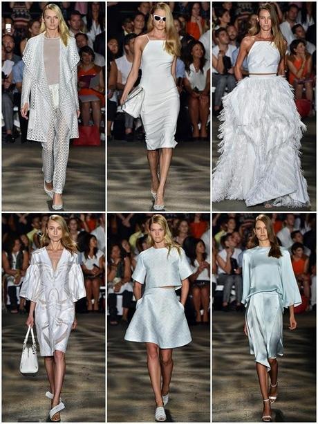 #NYFW SS15: Christian Siriano