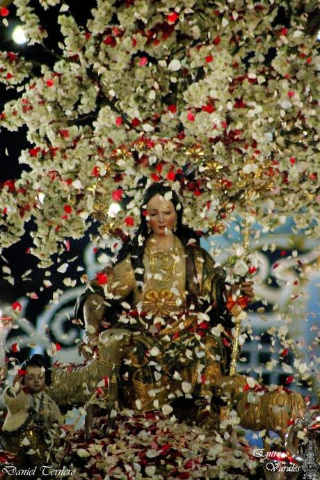 Galería fotográfica de la Procesión de la Divina Pastora de Cantillana