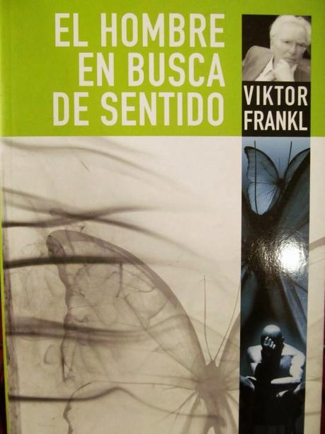El hombre en busca de sentido (Viktor Frankl) - Libros