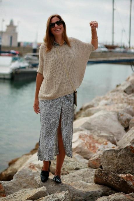 Todo con mocasin Todo con mocasin