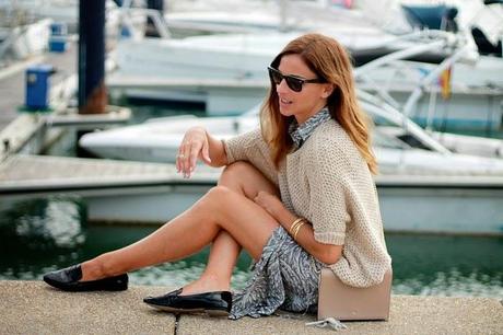 Todo con mocasin Todo con mocasin