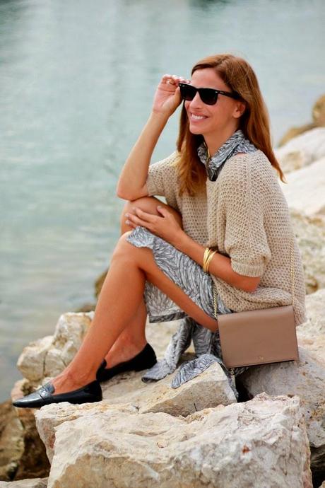 Todo con mocasin Todo con mocasin