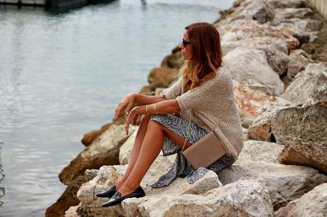 Todo con mocasin Todo con mocasin