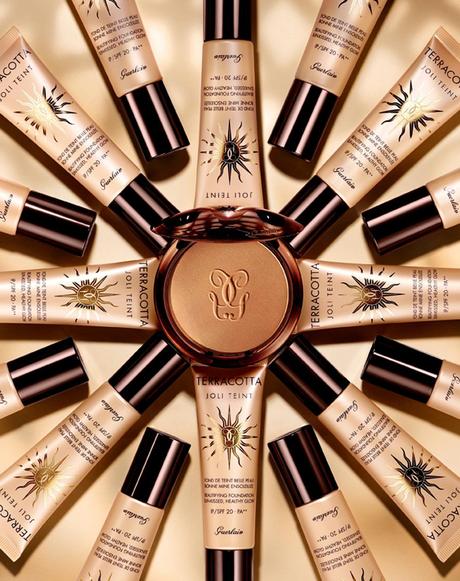 Maquillaje Terracotta Joli Teint de Guerlain terracotta_joli_teint_guerlain