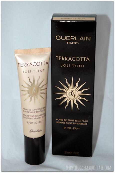 Maquillaje Terracotta Joli Teint de Guerlain joli_teint_guerlain01