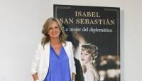 La mujer del diplomático de Isabel San Sebastián