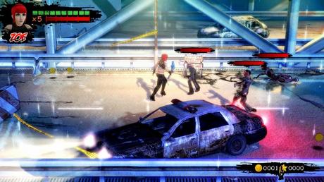 EnjoyUp llevará las peleas guitarreras de Rock Zombie hasta Wii U EnjoyUp llevará las peleas guitarreras de Rock Zombie hasta Wii U