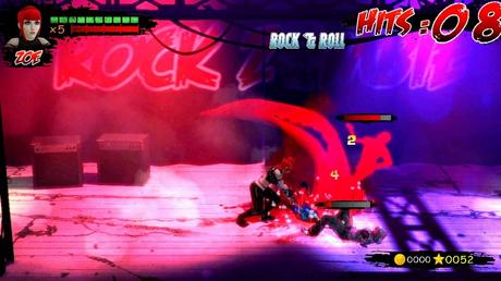 EnjoyUp llevará las peleas guitarreras de Rock Zombie hasta Wii U EnjoyUp llevará las peleas guitarreras de Rock Zombie hasta Wii U