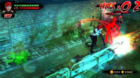 EnjoyUp llevará las peleas guitarreras de Rock Zombie hasta Wii U EnjoyUp llevará las peleas guitarreras de Rock Zombie hasta Wii U