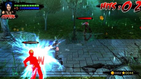 EnjoyUp llevará las peleas guitarreras de Rock Zombie hasta Wii U EnjoyUp llevará las peleas guitarreras de Rock Zombie hasta Wii U