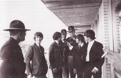 50 años: 03 Sept.1964 - State Fair Coliseum - Indianapolis, Indiana