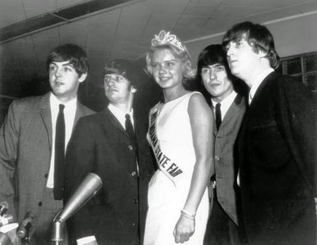 50 años: 03 Sept. 1964 - Conferencia de prensa State Fair Coliseum - Indianapolis