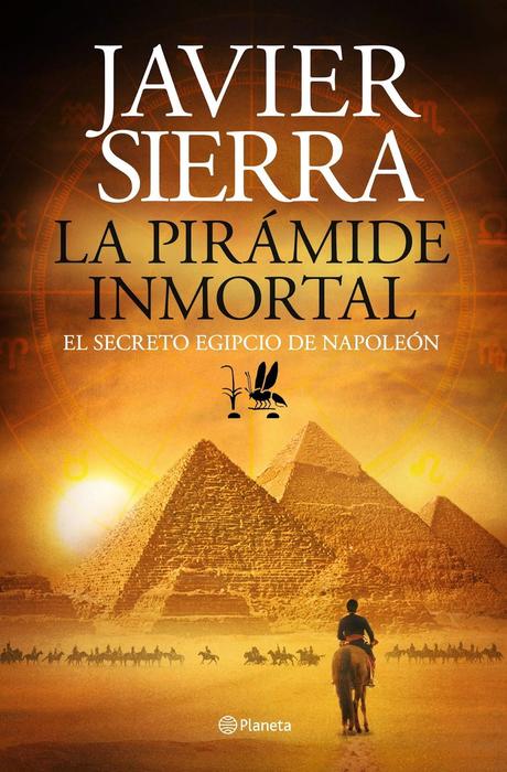 Booktrailer: La pirámide inmortal (Javier Sierra)