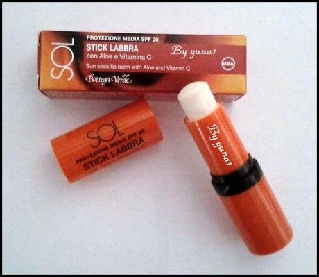 COMPRAS EN BOTTEGA VERDE COMPRAS EN BOTTEGA VERDE