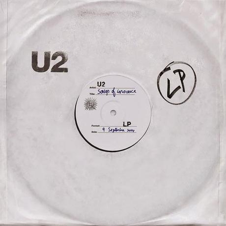 U2 publica y regala un nuevo álbum