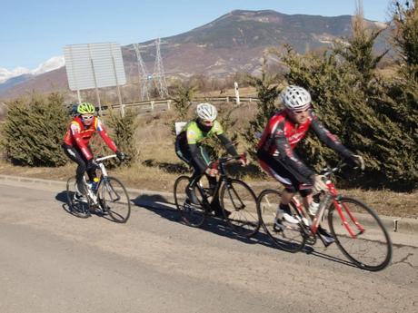 Nueva edición de la Intersocial Cicloturista en Urretxu Nueva edición de la Intersocial Cicloturista en Urretxu