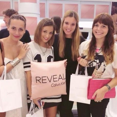 EVENTOS EN VLC: REVEAL de CALVIN KLEIN! EVENTOS EN VLC: REVEAL de CALVIN KLEIN!