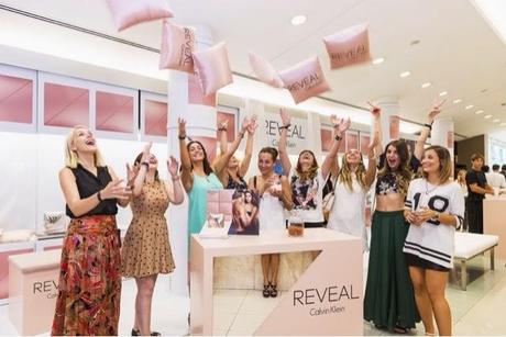EVENTOS EN VLC: REVEAL de CALVIN KLEIN! EVENTOS EN VLC: REVEAL de CALVIN KLEIN!