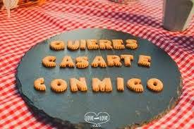 Más pedidas de mano originales Más pedidas de mano originales