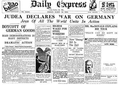 ¿Qué llevó al pueblo judío a hacerse con el derecho a constituirse como estado en los territorios palestinos? wpid-5951judeawar.jpg