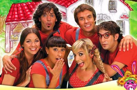 10 espectáculos infantiles para este otoño y, ¡qué no pare la diversión! cantajuego