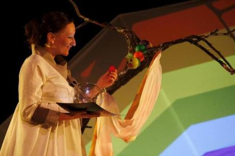 10 espectáculos infantiles para este otoño y, ¡qué no pare la diversión! cucu haiku