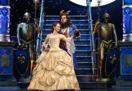 10 espectáculos infantiles para este otoño y, ¡qué no pare la diversión! la bella y la bestia