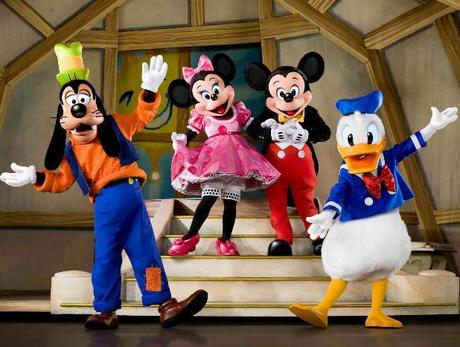 10 espectáculos infantiles para este otoño y, ¡qué no pare la diversión! mickey music festival